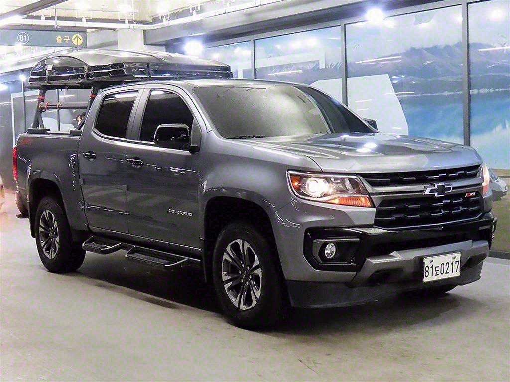 쉐보레 콜로라도 3.6 Z71-X 4WD 사진 2/20