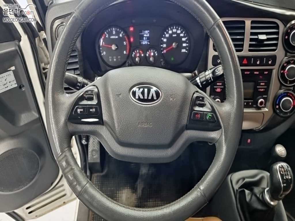 기아 봉고3 1톤 카고 9