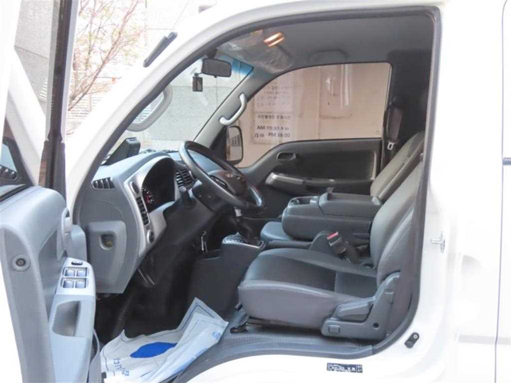 기아 봉고3 1톤 카고 12