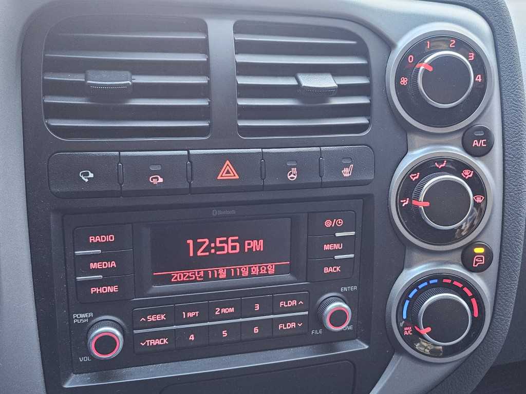 기아 봉고3 1톤 표준탑 LPG 11