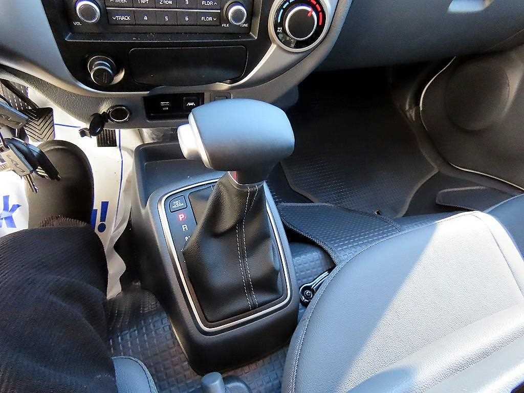 기아 봉고3 1톤 표준탑 LPG 10