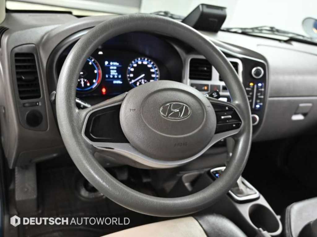 현대 포터2 1톤 카고 12