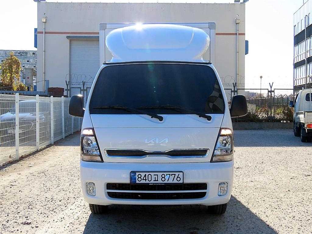 기아 봉고3 1톤 표준탑 LPG