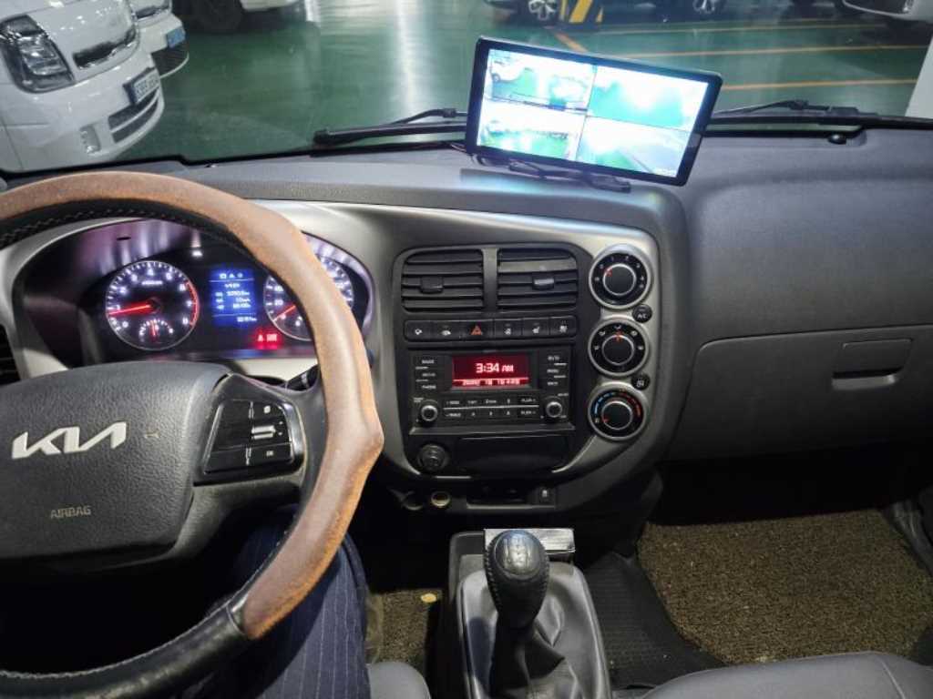 기아 봉고3 1톤 저상탑 LPG 9