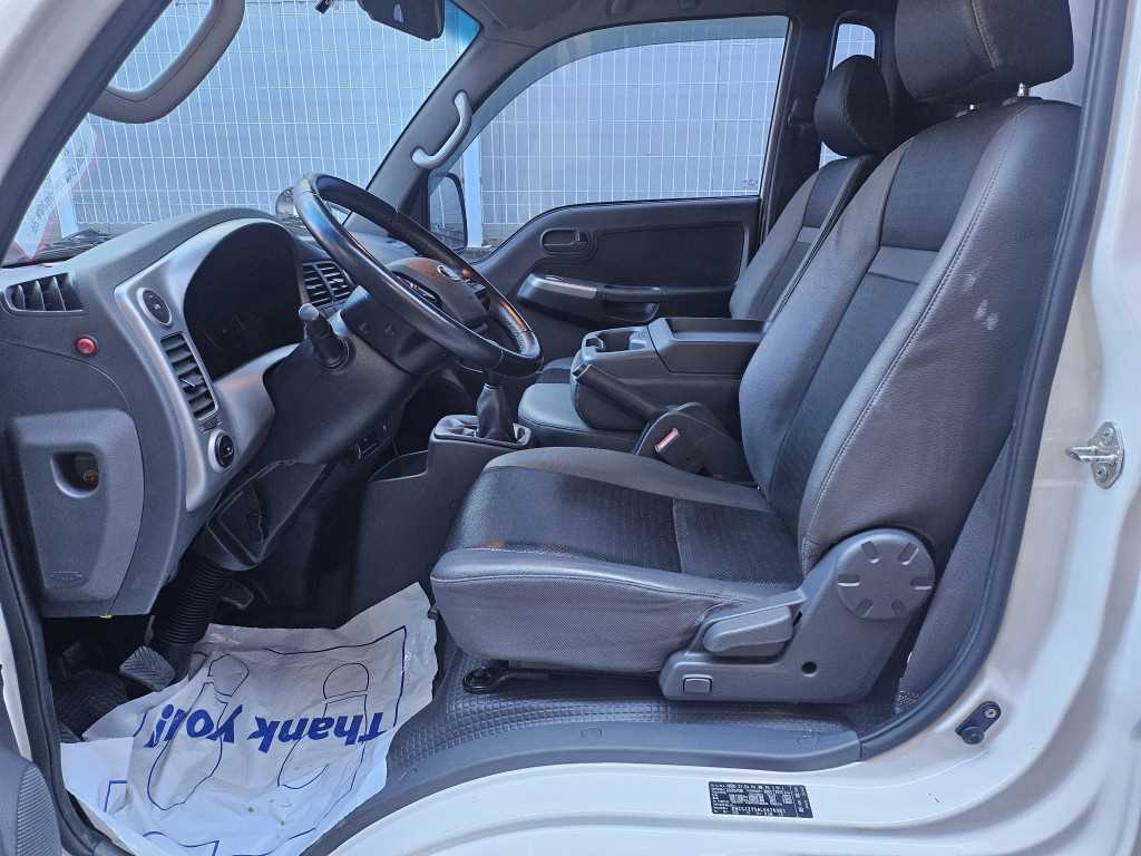 기아 봉고3 1톤 표준탑 LPG 15