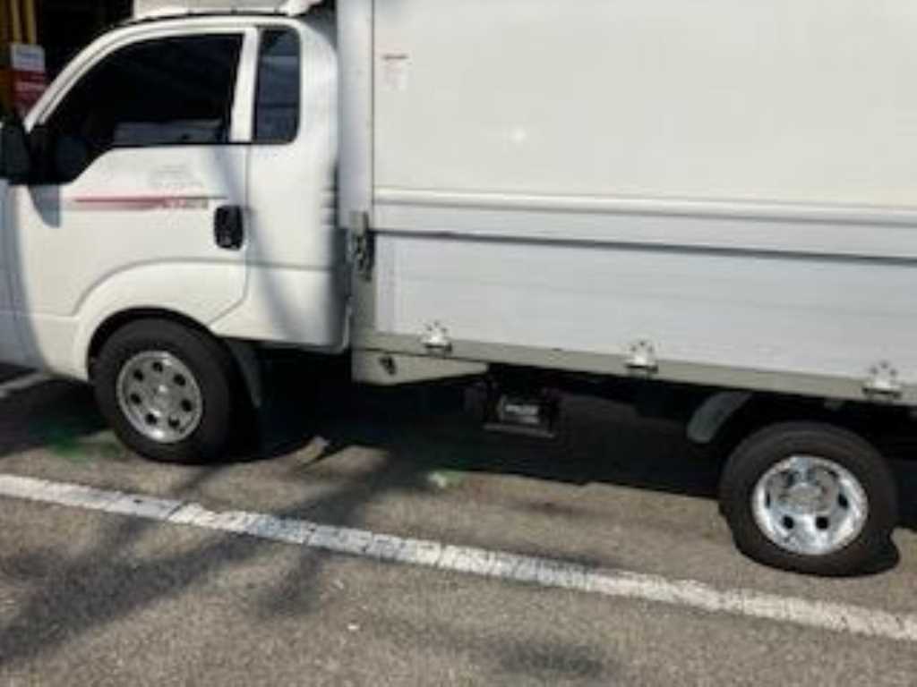 기아 봉고3 1톤 윙바디 LPG 16