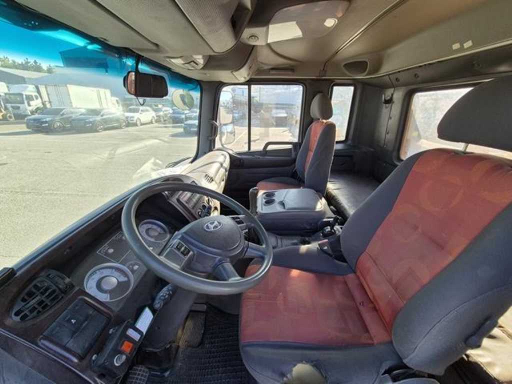 현대 카고크레인 없음(순정) 메가트럭 5톤 8