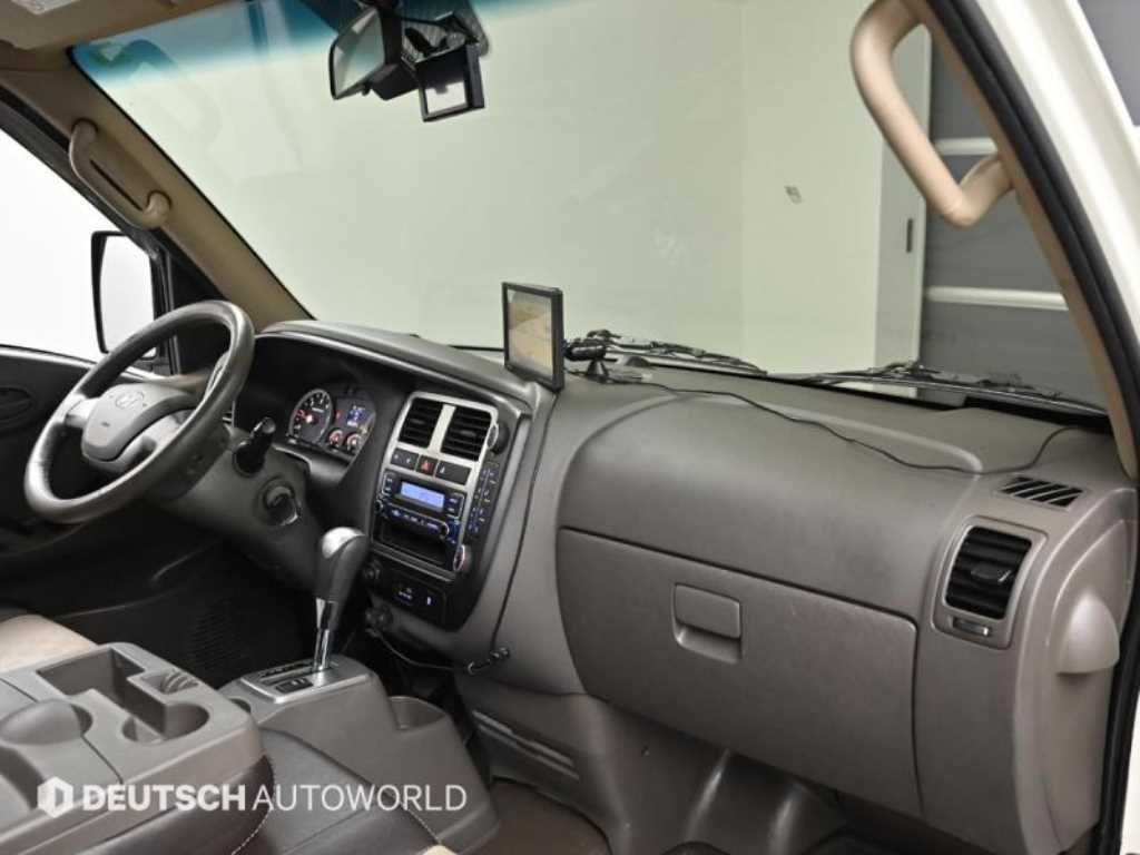 현대 포터2 1톤 저상탑 6