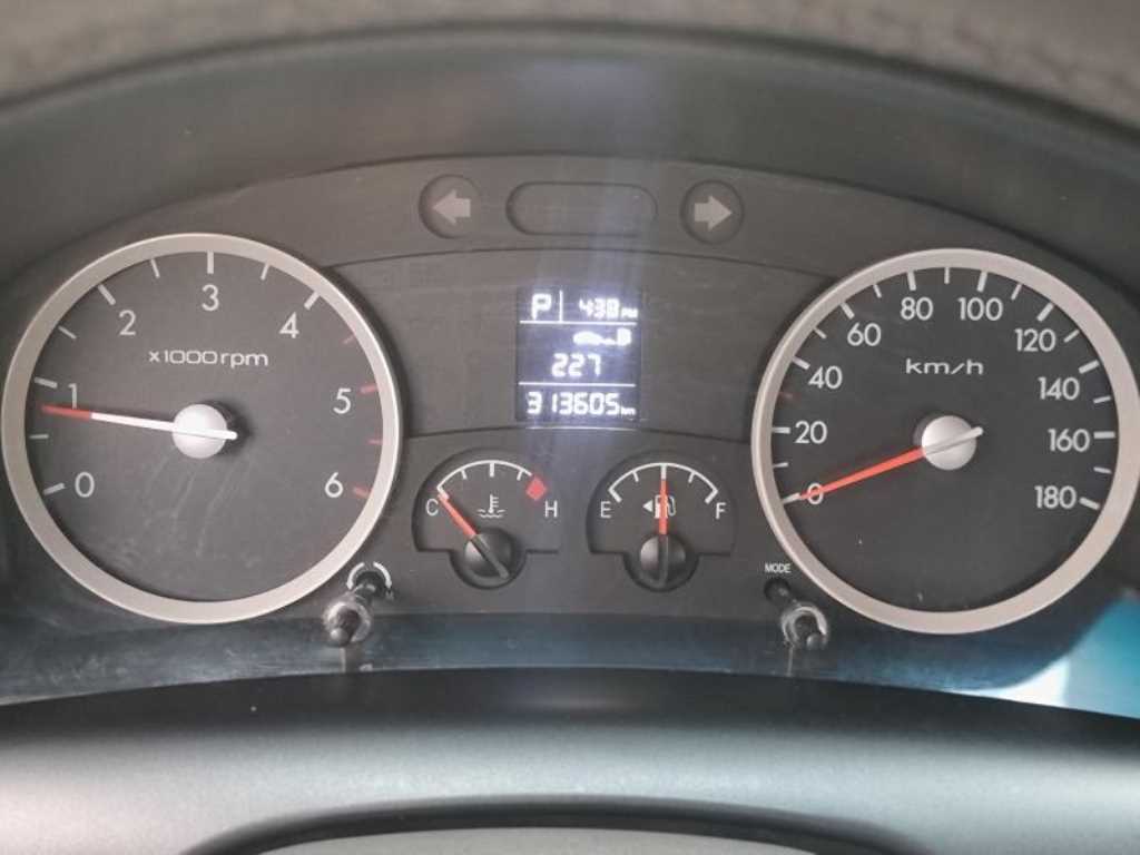 현대 포터2 1톤 카고 15