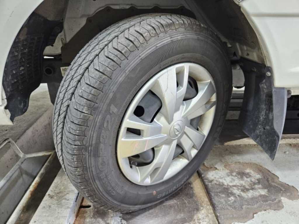 현대 포터2 1톤 카고 전기 5