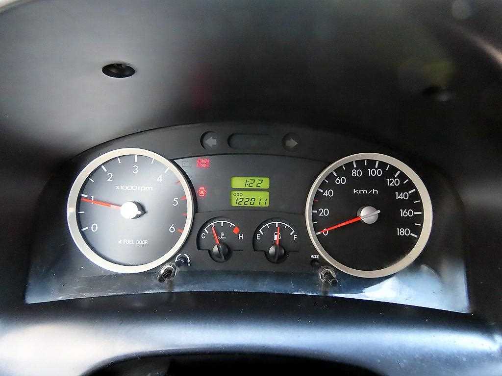 현대 포터2 1톤 카고 9