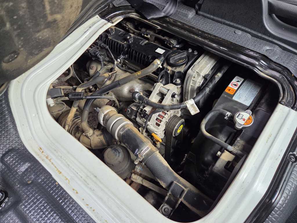 기아 봉고3 1톤 카고 8