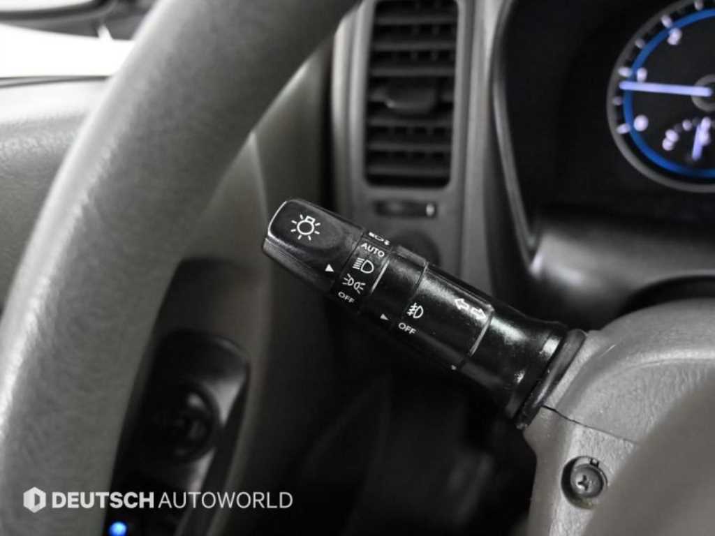 현대 포터2 1톤 카고 15