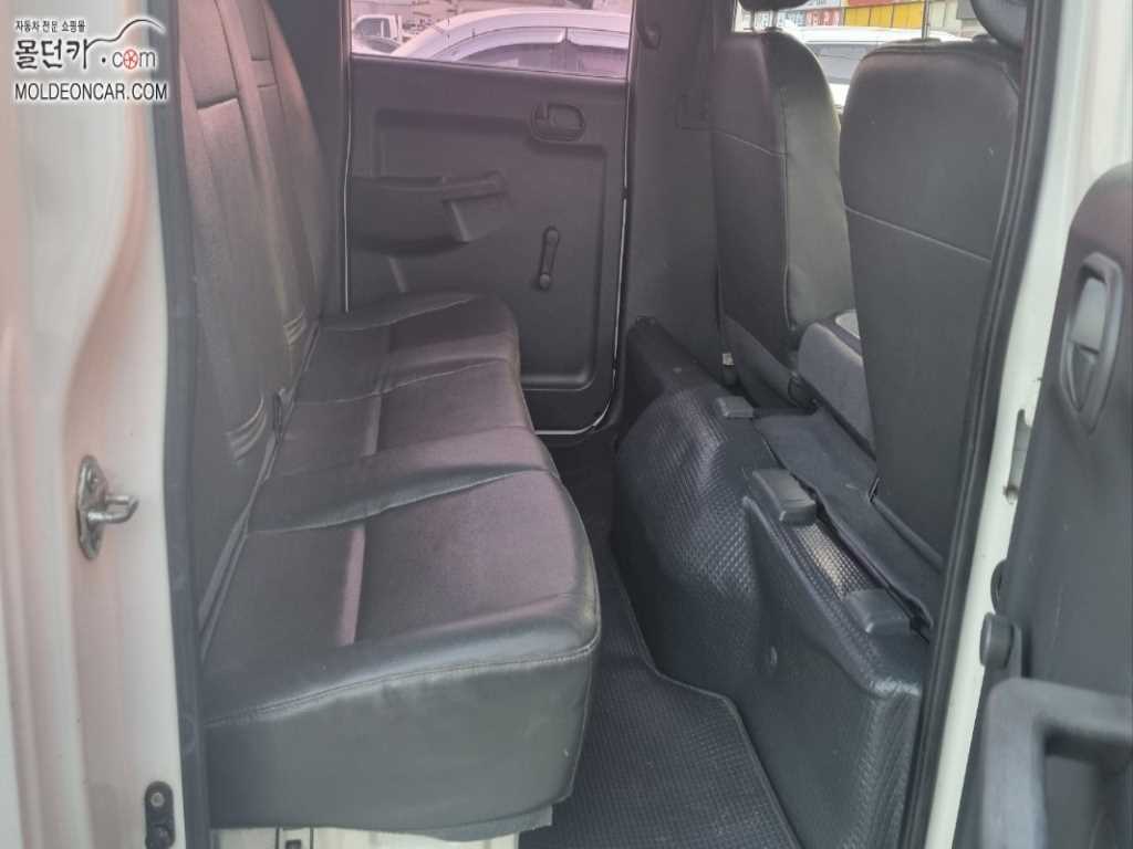 기아 봉고3 1톤 카고 7