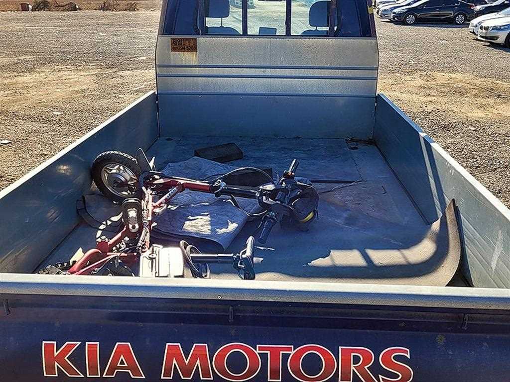 기아 봉고3 1톤 카고 12