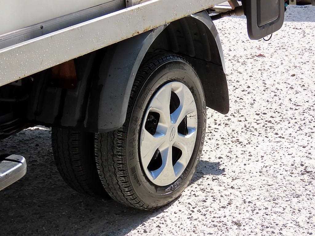 현대 포터2 1톤 표준탑 LPG 18