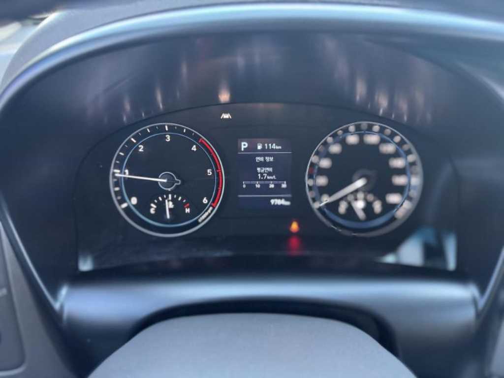 현대 포터2 1톤 냉장탑 LPG 6