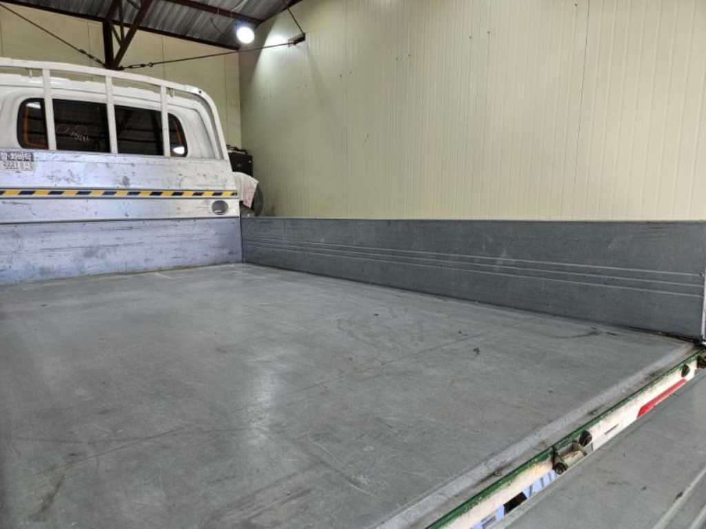 현대 포터2 1톤 카고 전기 11