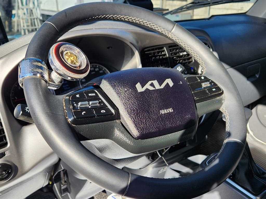 기아 봉고3 1톤 표준탑 LPG 9