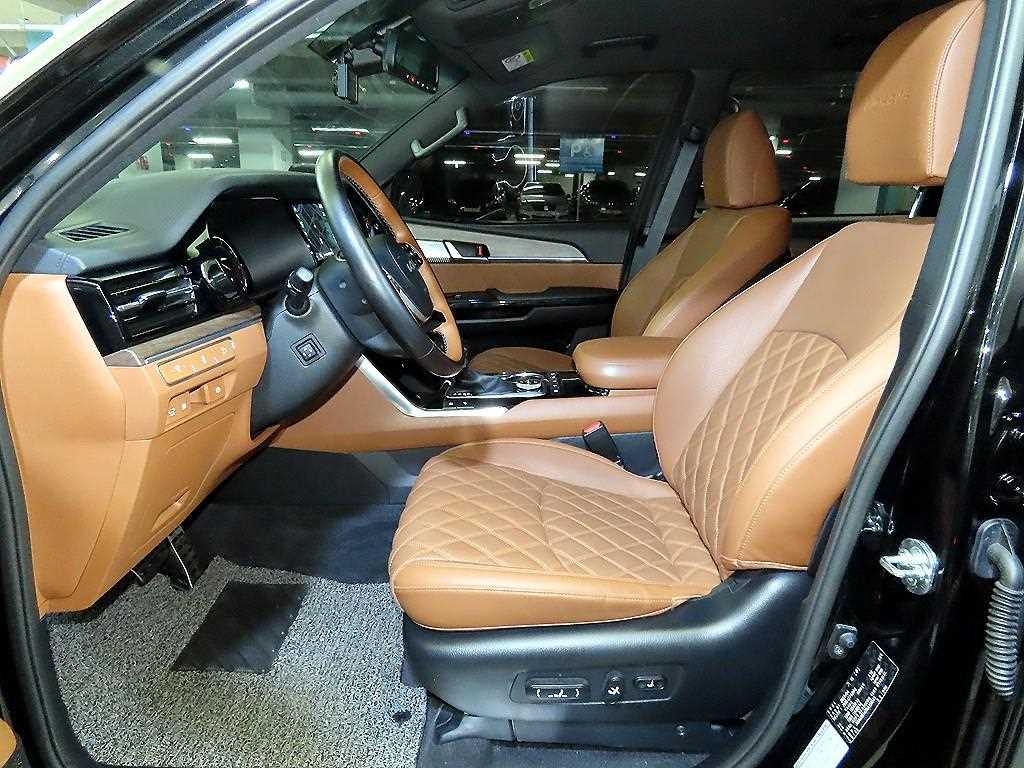 Kia Mohave 4WD Masters 7