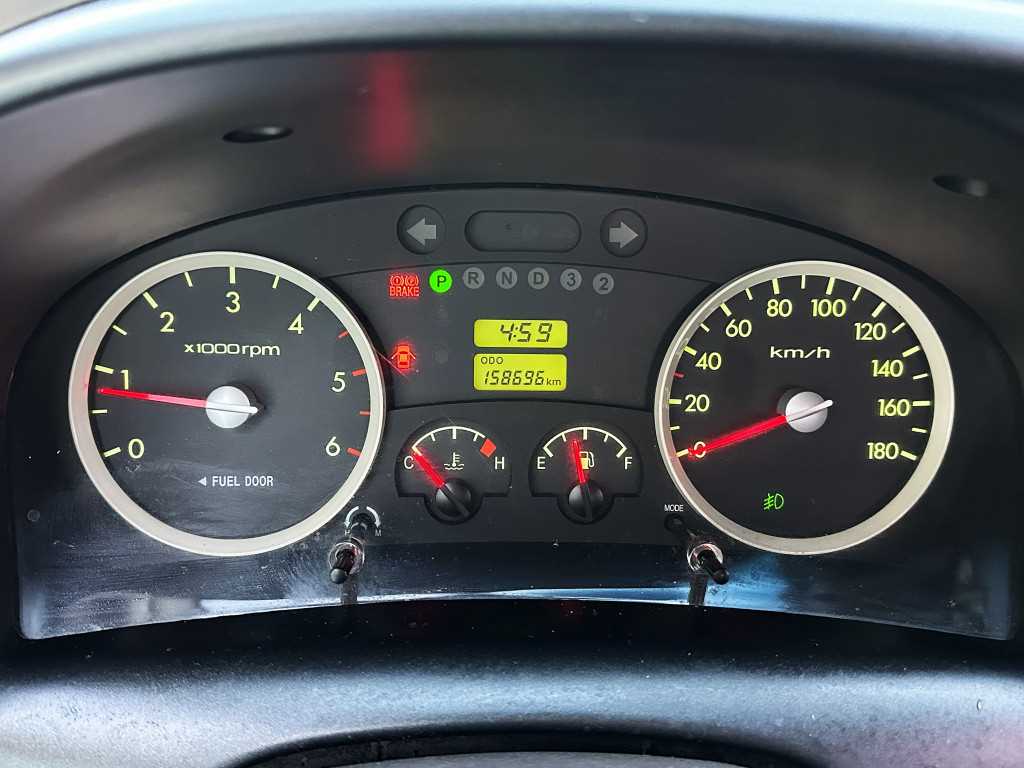 현대 포터2 1톤 카고 6