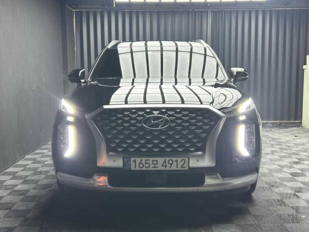 Hyundai Palisade Diesel 2.2 4WD Calligraphy 2