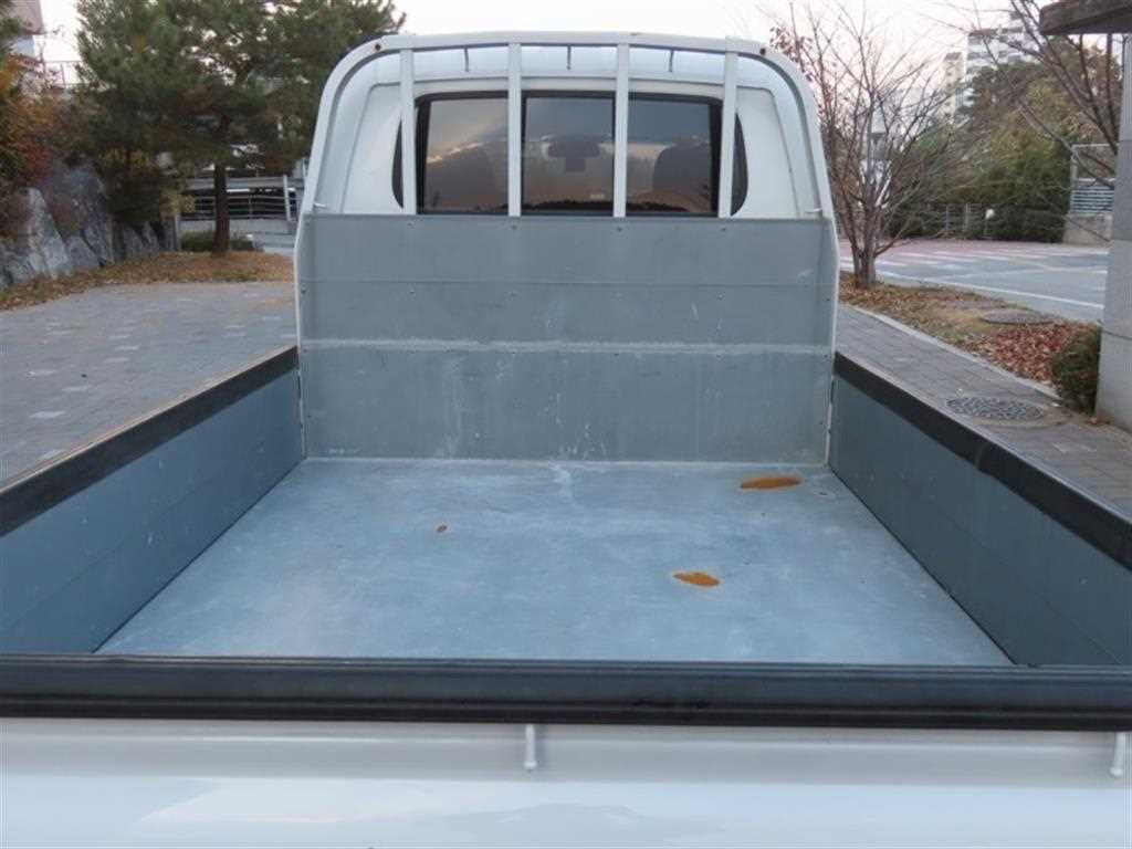 기아 봉고3 1톤 카고 18