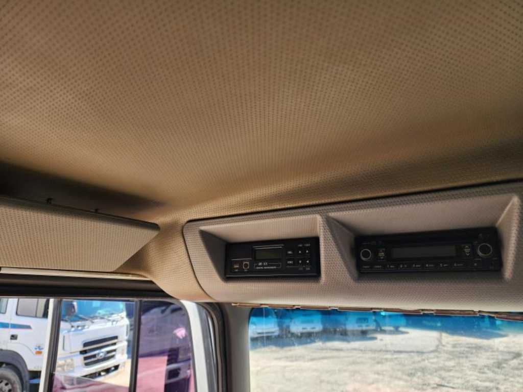 현대 메가트럭 익스하이탑 장축 14