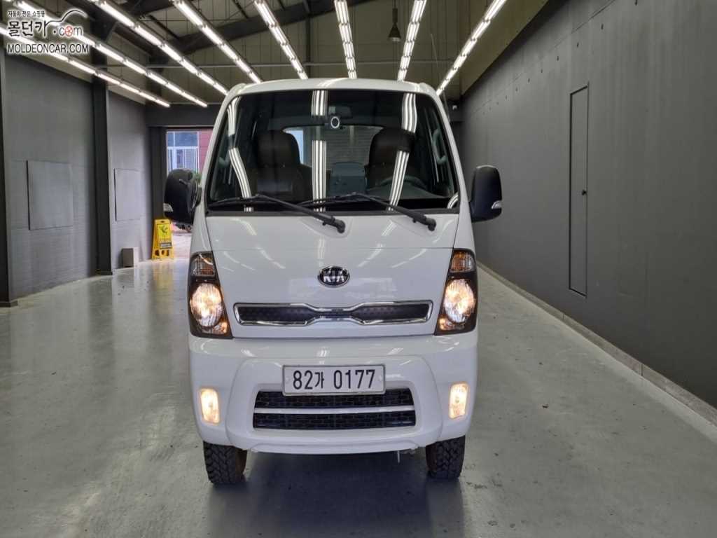 기아 봉고3 1톤 카고 2