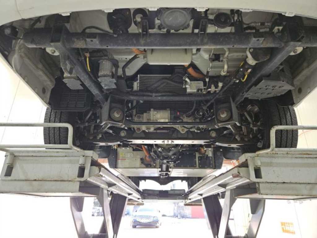 현대 포터2 1톤 카고 전기 8