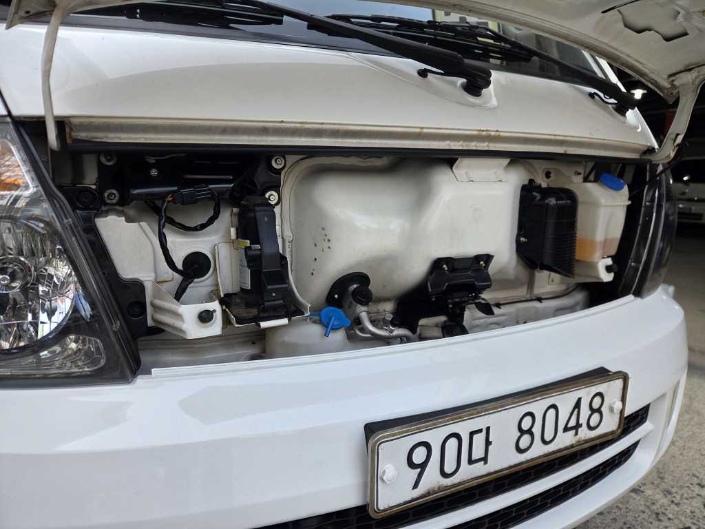 기아 봉고3 1톤 카고 7