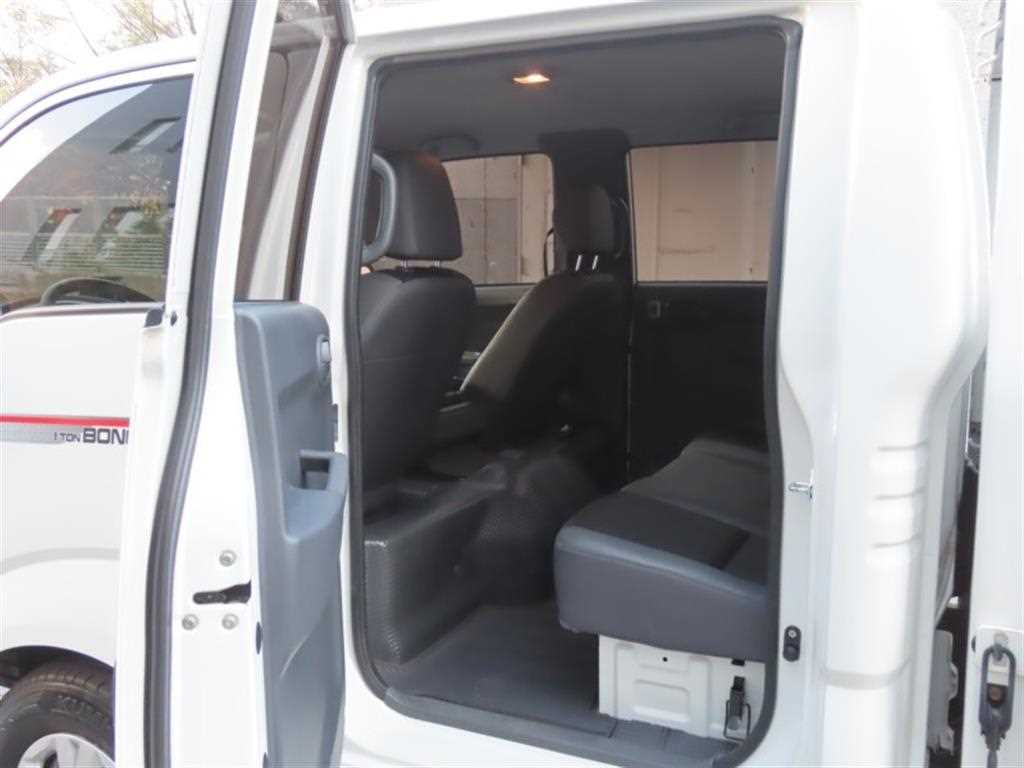 기아 봉고3 1톤 카고 13