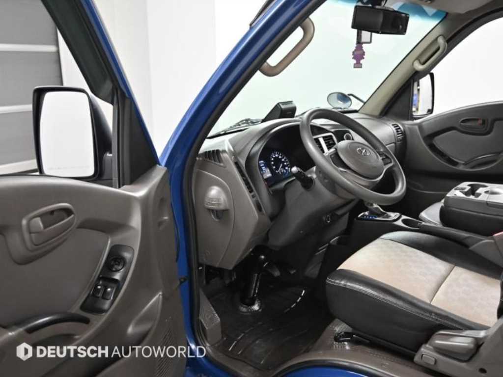 현대 포터2 1톤 카고 10