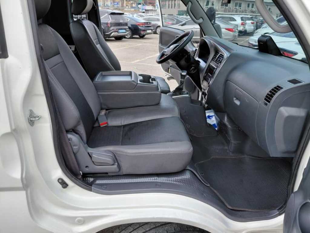 기아 봉고3 1톤 카고 14