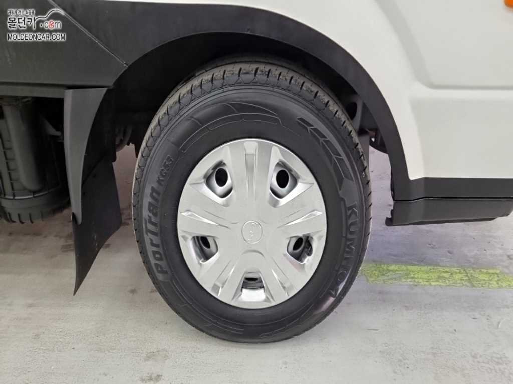기아 봉고3 1톤 윙바디 5