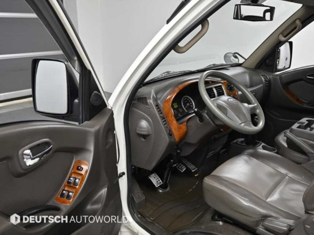 현대 포터2 1톤 카고 10