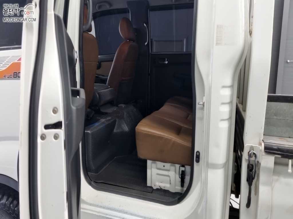 기아 봉고3 1톤 카고 8