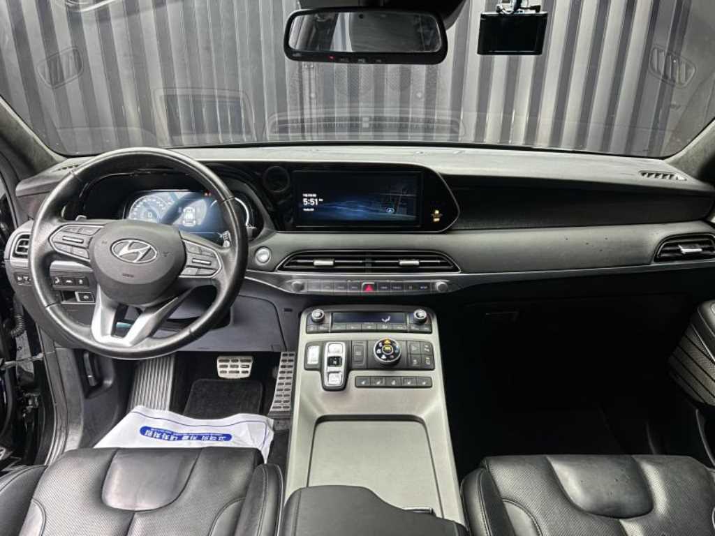 Hyundai Palisade Diesel 2.2 4WD Calligraphy 10