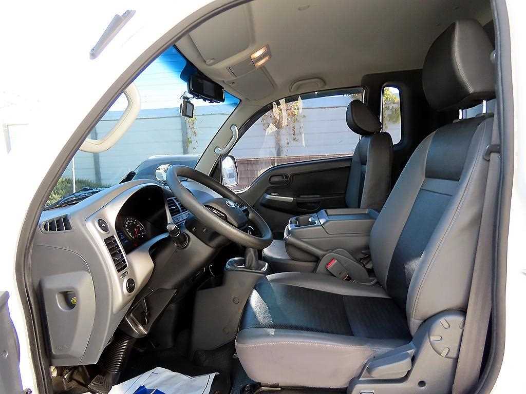 기아 봉고3 1톤 표준탑 LPG 6