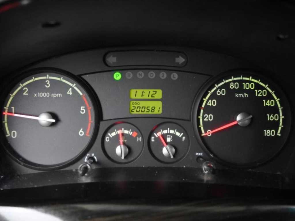 기아 봉고3 1톤 포장탑 4