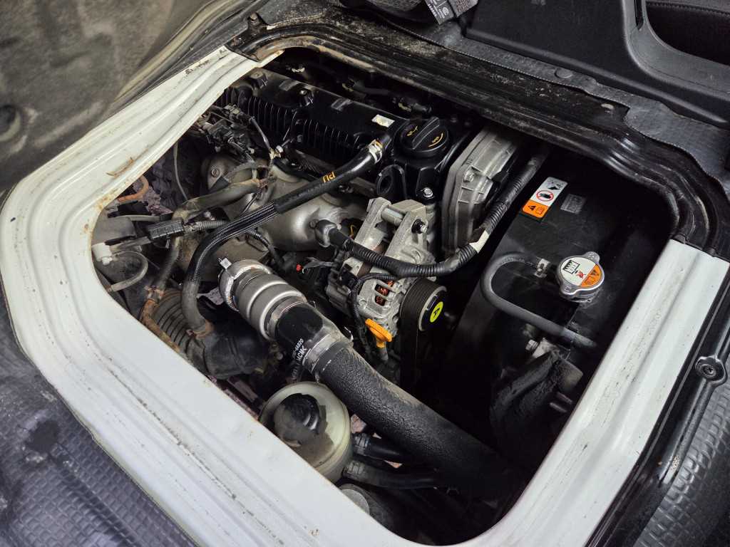 기아 봉고3 1.2톤 카고 8