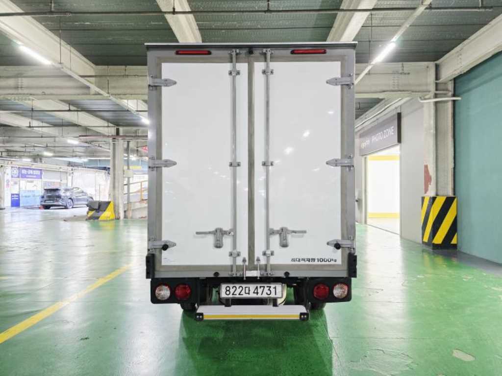 기아 봉고3 1톤 저상탑 LPG 7