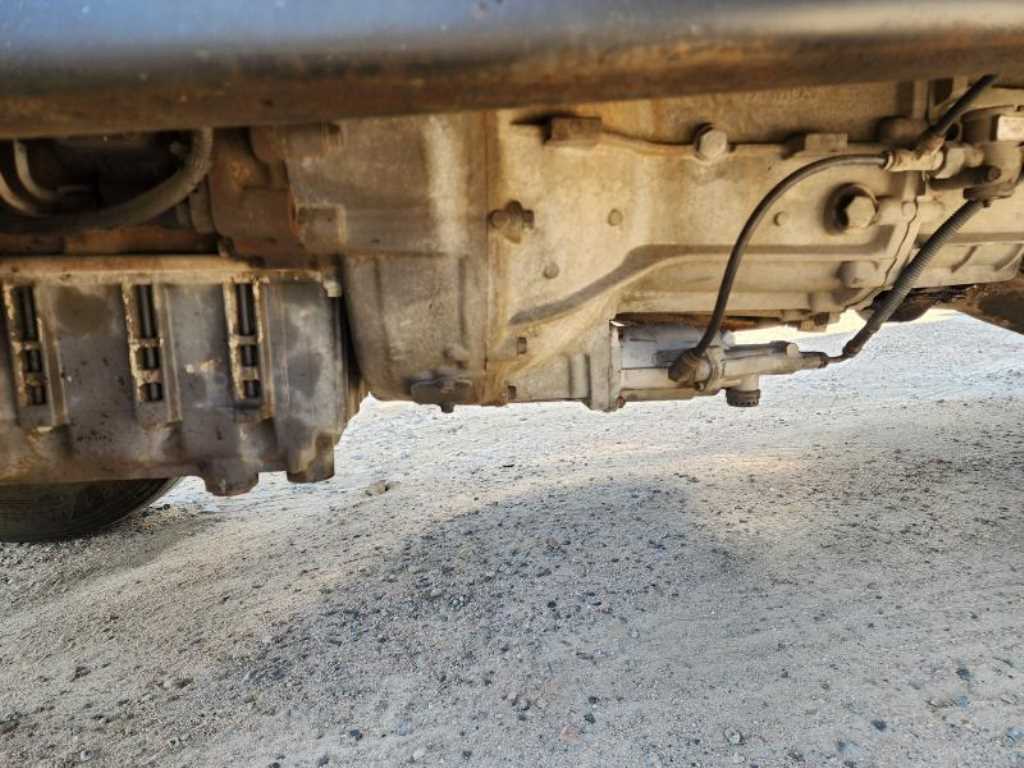 현대 메가트럭 익스하이탑 장축 18