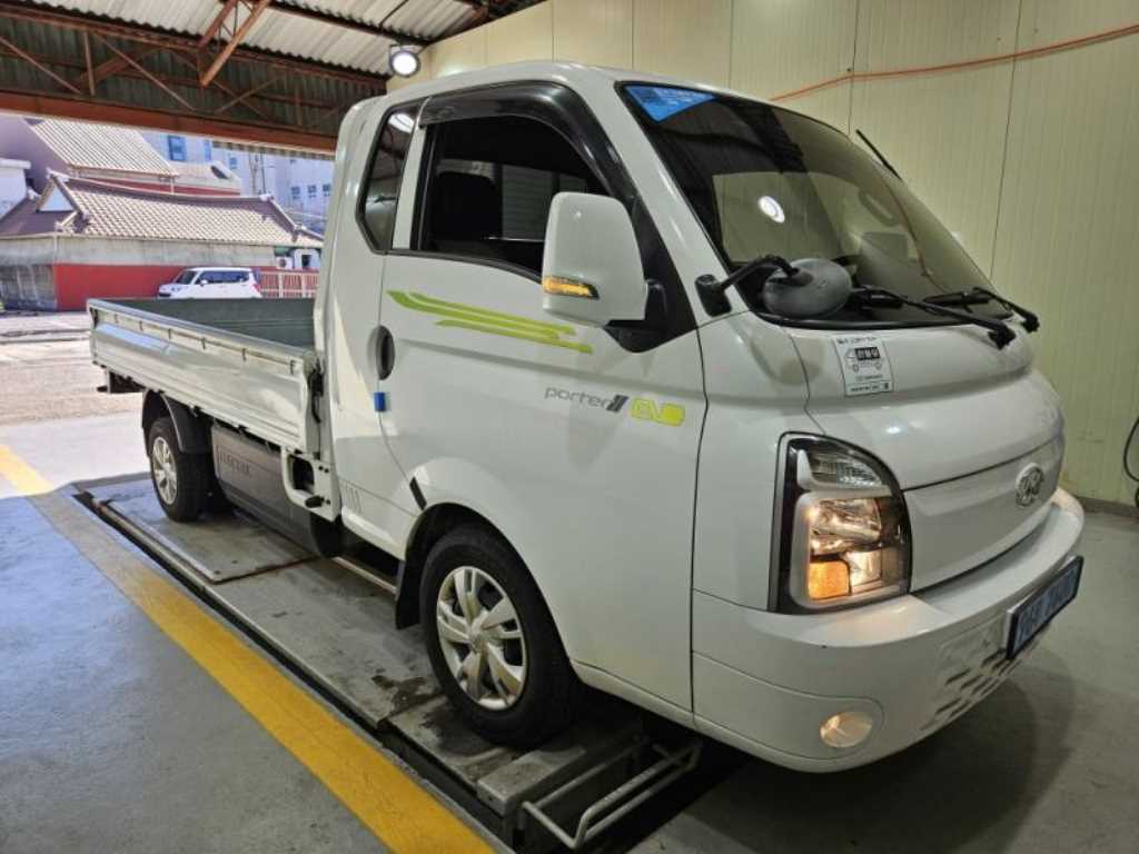 현대 포터2 1톤 카고 전기 1