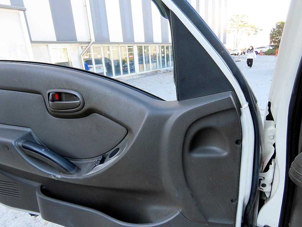 현대 포터2 1톤 카고 11