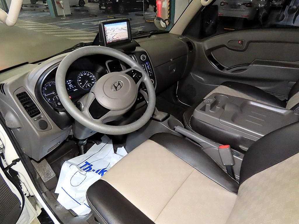 현대 포터2 1톤 저상탑 9