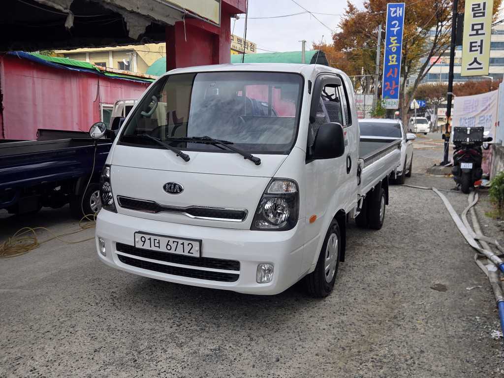 기아 봉고3 1톤 카고 0