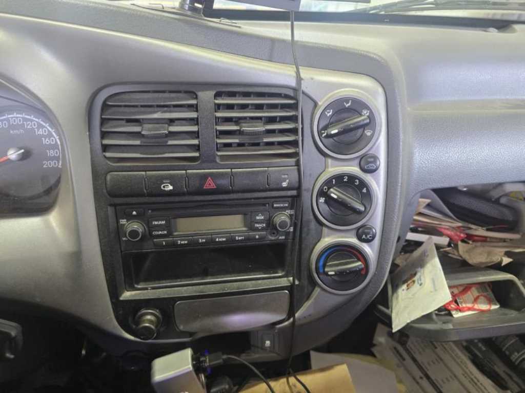 기아 봉고3 1톤 카고 4