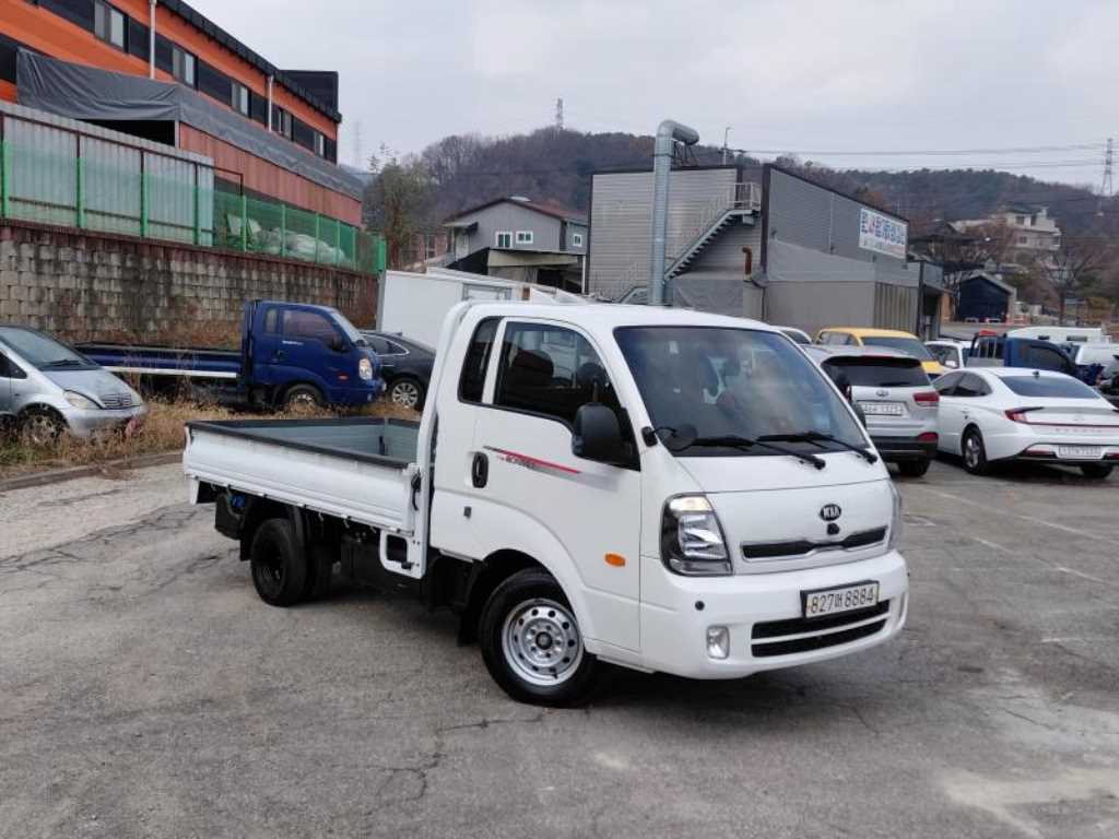 기아 봉고3 1톤 카고 0