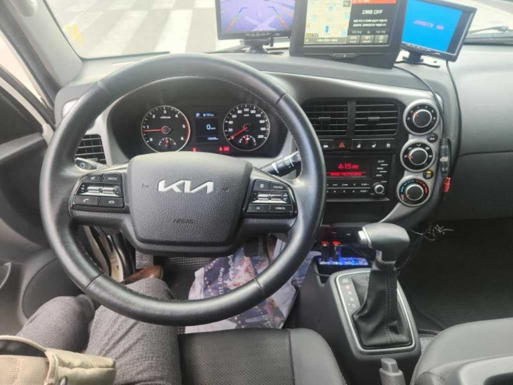 기아 봉고3 1톤 윙바디 14